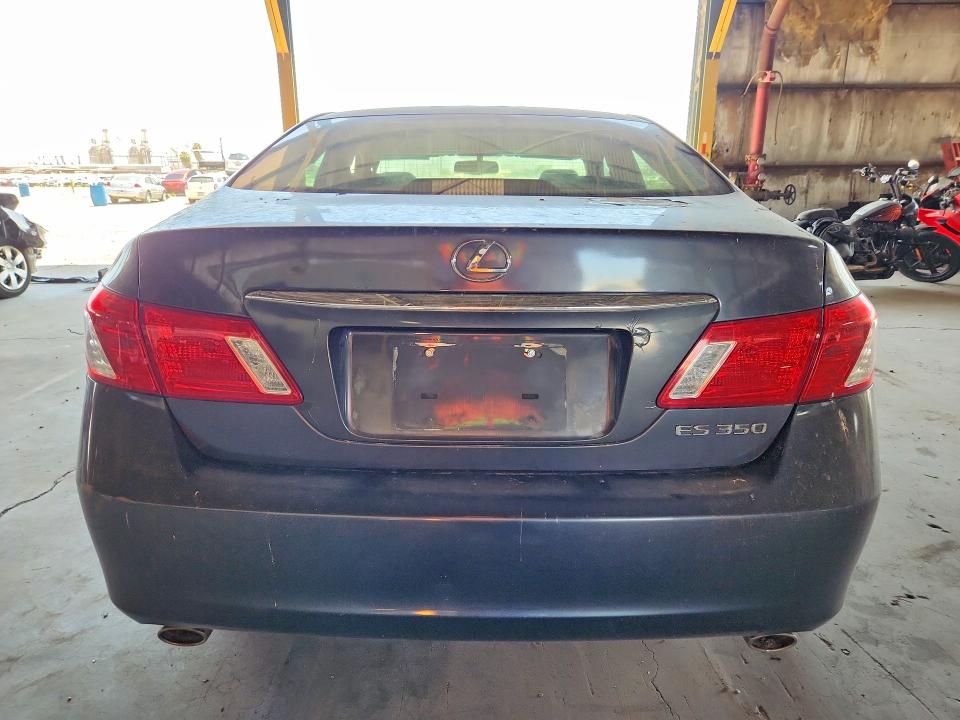 2008 Lexus Es 350 VIN JTHBJ46G682231596 COPART salvage auction — MECHANICAL, Az - Certificate Of Title, sold $375 on 2026-07-29 (photo 6)