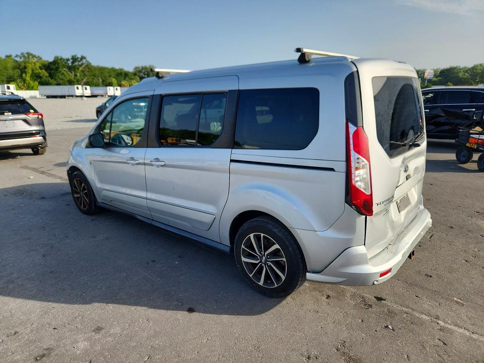 2017 Ford Transit VIN NM0GE9F77H1319374 COPART salvage auction — REAR END, FL - CERT OF TITLE SLVG REBUILDABLE, sold $1,550 on 2026-07-27 (photo 2)