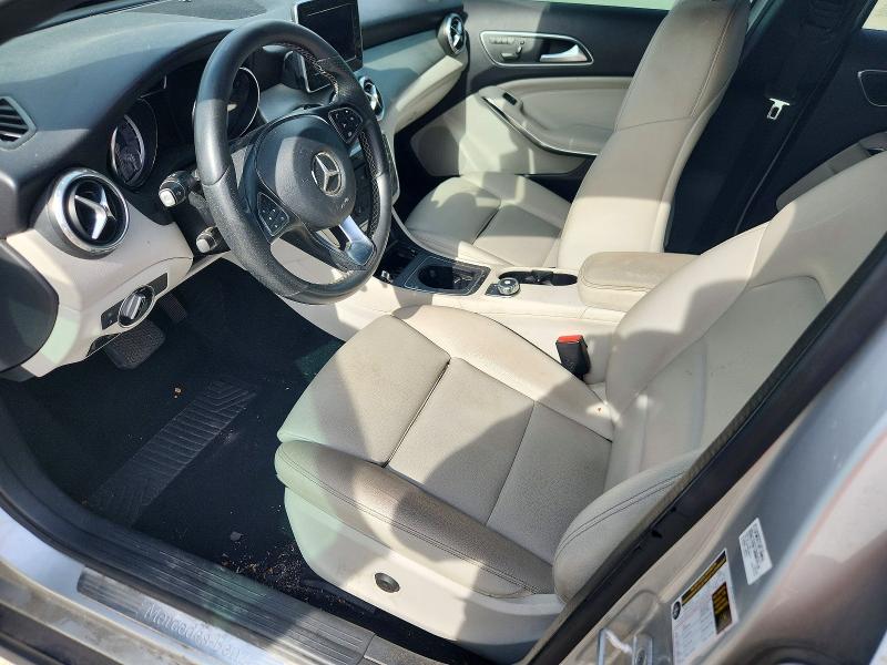 2017 Mercedes-benz Gla-klasse VIN WDCTG4EB2HJ339305 COPART salvage auction — NORMAL WEAR, Tx - Certificate Of Title, sold $4,400 on 2026-07-28 (photo 7)
