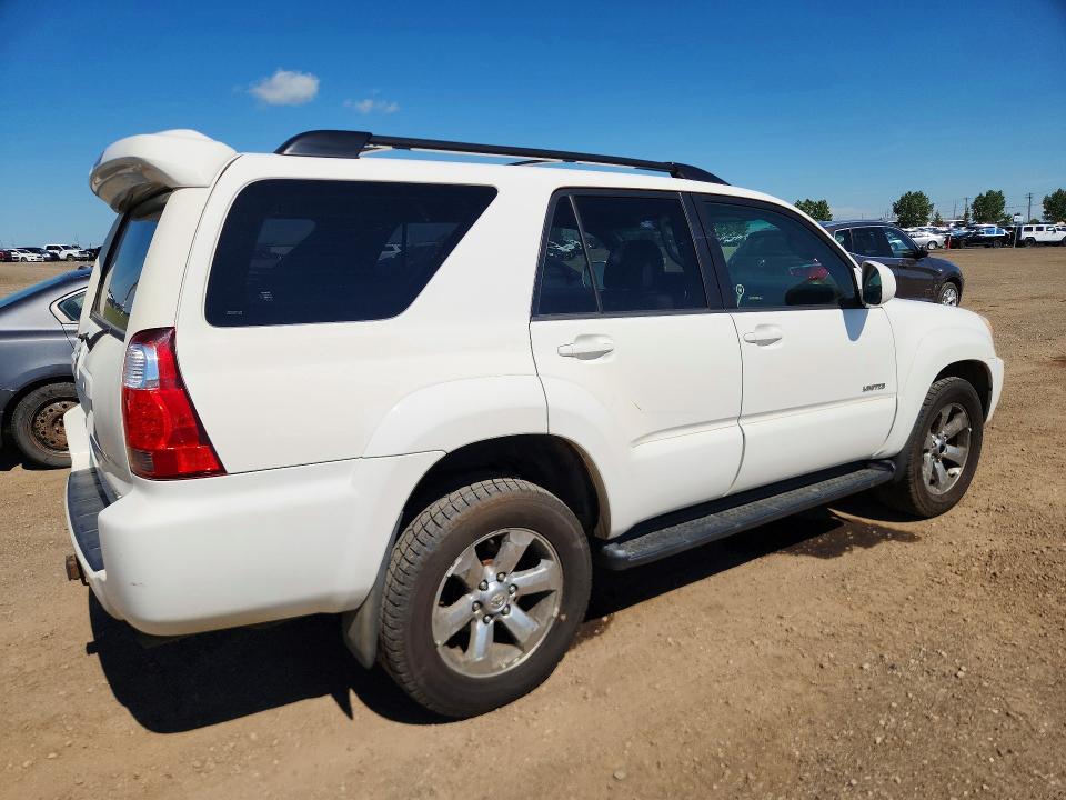 2006 Toyota 4runner VIN JTEBT17R160058682 COPART salvage auction — VANDALISM, AB - BOS - ACTIVE, sold $6,000 on 2026-07-28 (photo 3)