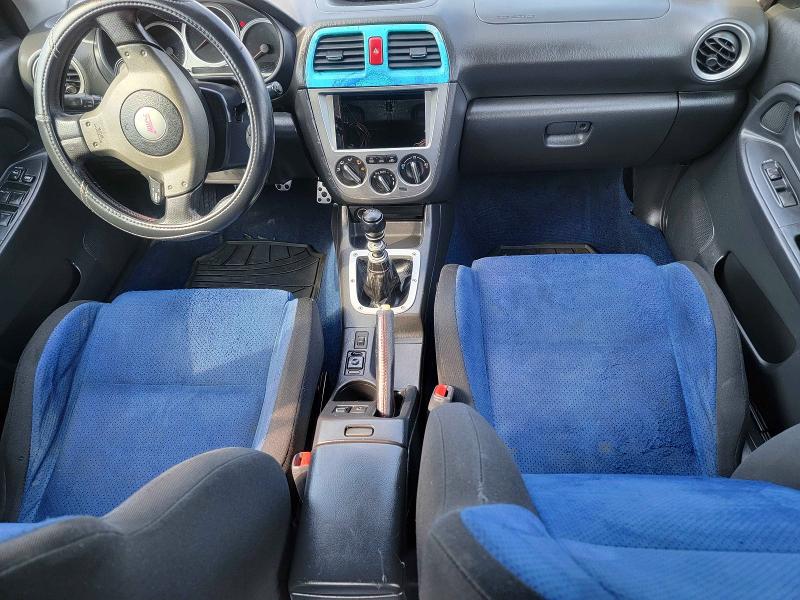 2004 Subaru Impreza VIN JF1GD70694L521776 COPART salvage auction — FRONT END, Ut - Dis/Dlr/Exp Only Salvage Title (P), sold $3,950 on 2026-07-28 (photo 9)