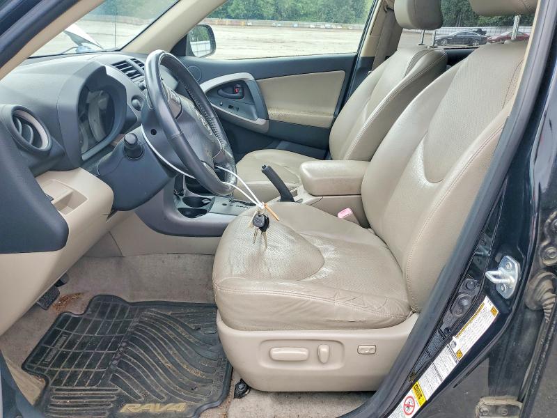 2007 Toyota Rav4 VIN JTMBK31V876027971 COPART salvage auction — SIDE, Wa - Vehicle Cert Of Ownership-Titl, sold $2,150 on 2026-07-22 (photo 7)