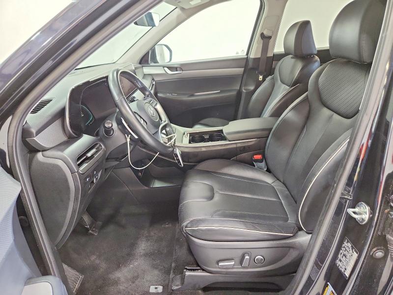 2024 Hyundai Palisade VIN KM8R24GE4RU706660 COPART salvage auction — FRONT END, FL - CERTIFICATE OF DESTRUCTION, sold $6,000 on 2026-07-27 (photo 7)