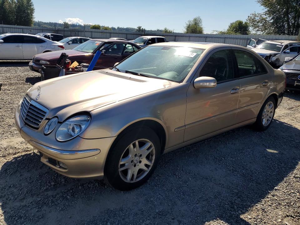 2004 Mercedes-benz E-class VIN WDBUF65JX4A440228 COPART salvage auction — UNDERCARRIAGE, Wa - Bill Of Sale, sold $250 on 2026-08-10 (photo 1)