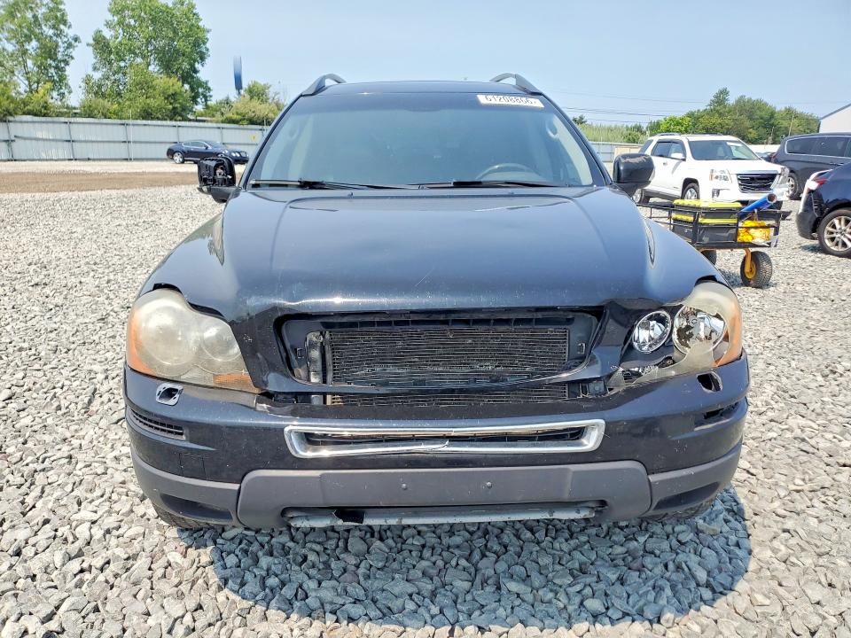2012 Volvo Xc90 VIN YV4952CZ8C1608391 COPART salvage auction — FRONT END, Oh - Cert Of Title-Salvage, sold $90 on 2026-07-30 (photo 5)