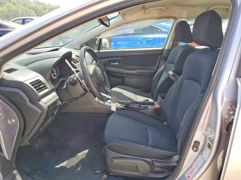 2012 Subaru VIN JF1GPAL63CH224794 COPART salvage auction — SIDE, Ky - Cert Of Title-Salvage, sold $375 on 2026-07-13 (photo 7)