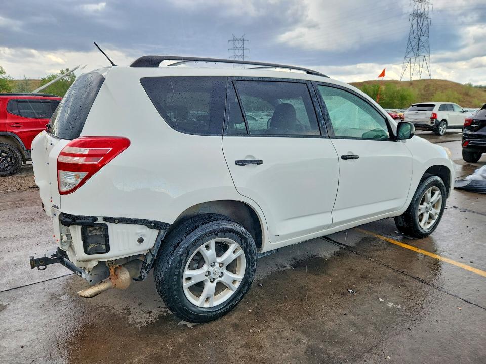 2010 Toyota Rav 4 VIN JTMJK4DV6A5091484 COPART salvage auction — REAR END, Co - Salvage Title, sold $500 on 2026-07-29 (photo 3)