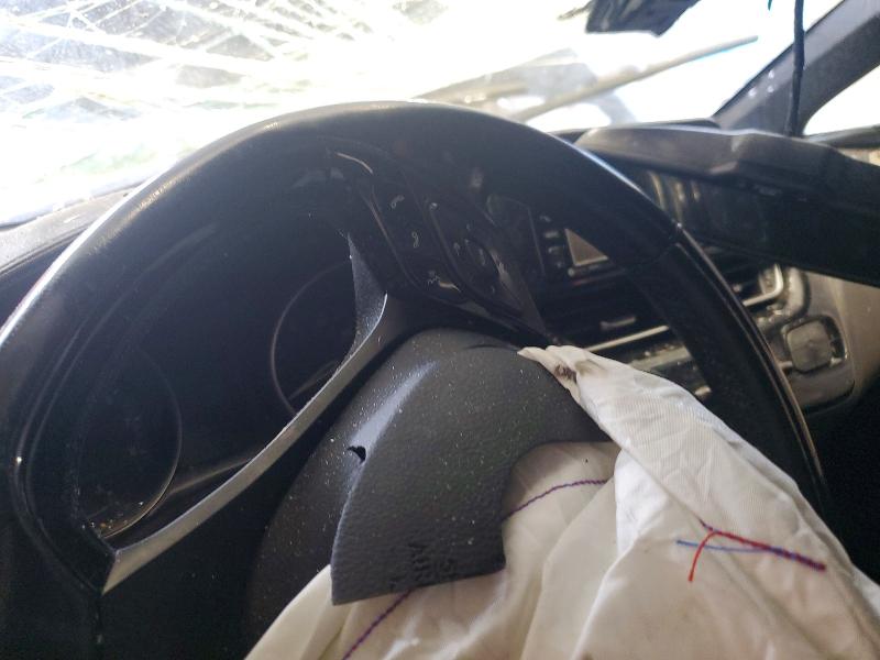 2018 Toyota C-hr VIN NMTKHMBX6JR040762 COPART salvage auction — ROLLOVER, ME - CERT OF TITLE-SALVAGE COLLISIO (P), sold $90 on 2026-07-23 (photo 9)