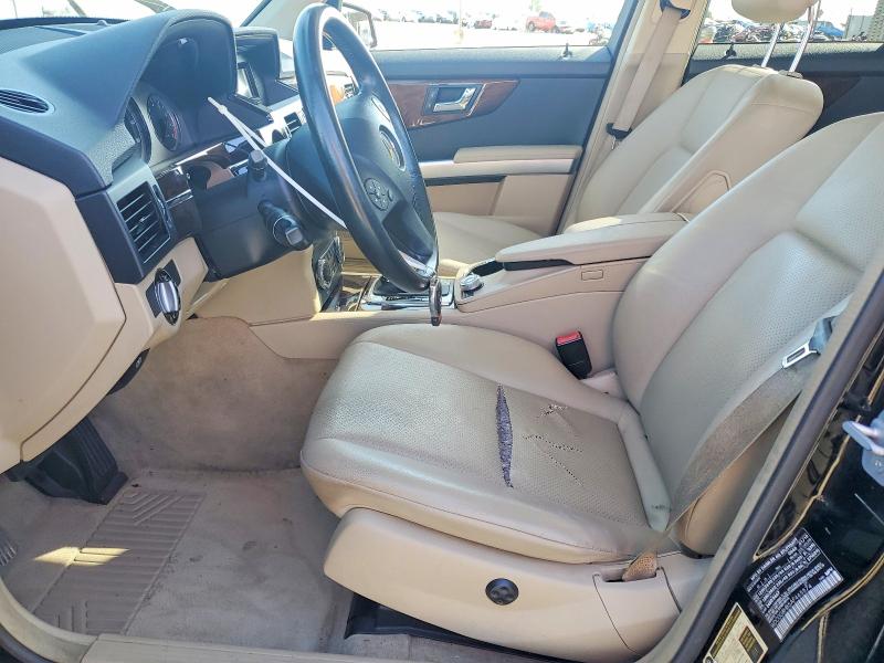 2010 Mercedes-benz Glk-class VIN WDCGG8HB5AF465574 COPART salvage auction — MINOR DENT/SCRATCHES, CA - DIS/DLR/EXP ONLY CLEAN TITLE, sold $1,700 on 2026-08-01 (photo 7)