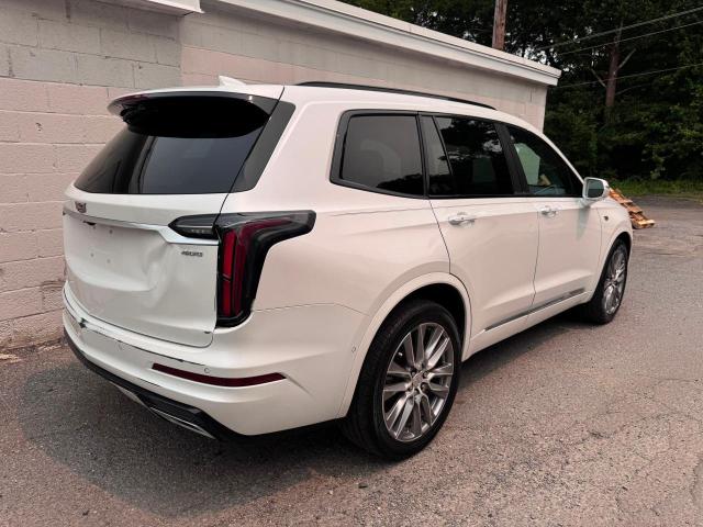 2020 Cadillac Xt6 VIN 1GYKPGRS1LZ100975 COPART salvage auction — MINOR DENT/SCRATCHES, MT - CERTIFICATE OF TITLE (P), sold $2,800 on 2026-07-29 (photo 3)