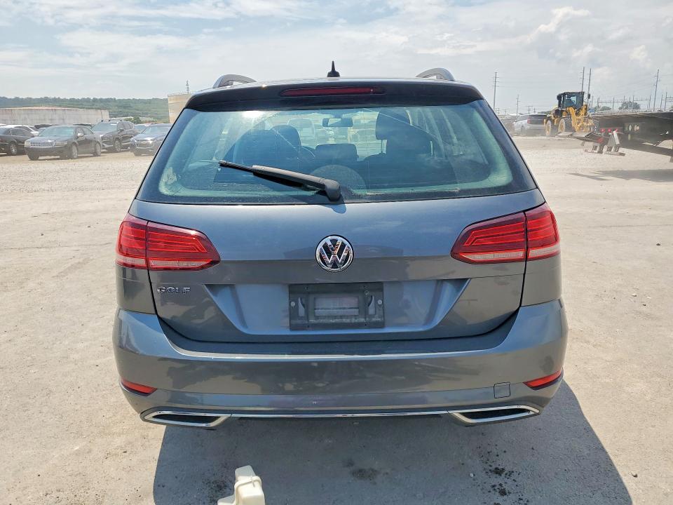 2019 Volkswagen VIN 3VWY57AU4KM511772 COPART salvage auction — FRONT END, OK - CERT OF TITLE-SALVAGE, sold $2,250 on 2026-08-05 (photo 6)