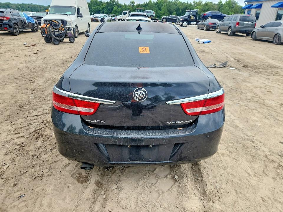 2015 Buick Verano VIN 1G4PS5SK7F4173936 COPART salvage auction — FRONT END, Fl - Certificate Of Title, sold $225 on 2026-07-31 (photo 6)