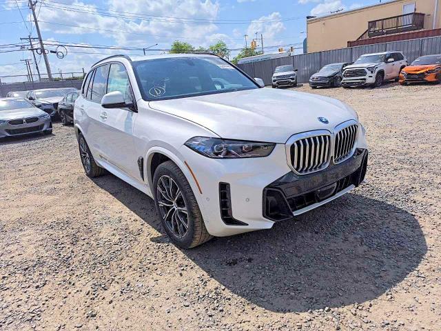 2026 BMW X5 VIN 5UX43EU04T9355056 COPART salvage auction — HAIL, Nj - Cert Of Title-Salvage, sold $63,000 on 2026-07-17 (photo 3)