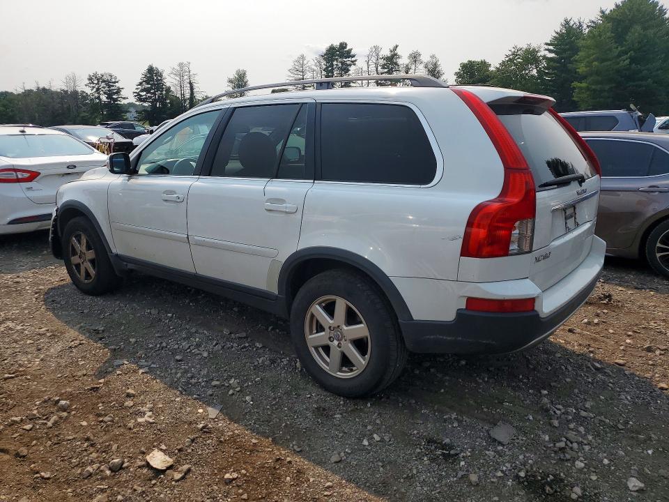 2007 Volvo Xc90 VIN YV4CZ982871393731 COPART salvage auction — FRONT END, Md - Cert Of Salvage > 75% Damage, sold $250 on 2026-08-03 (photo 2)