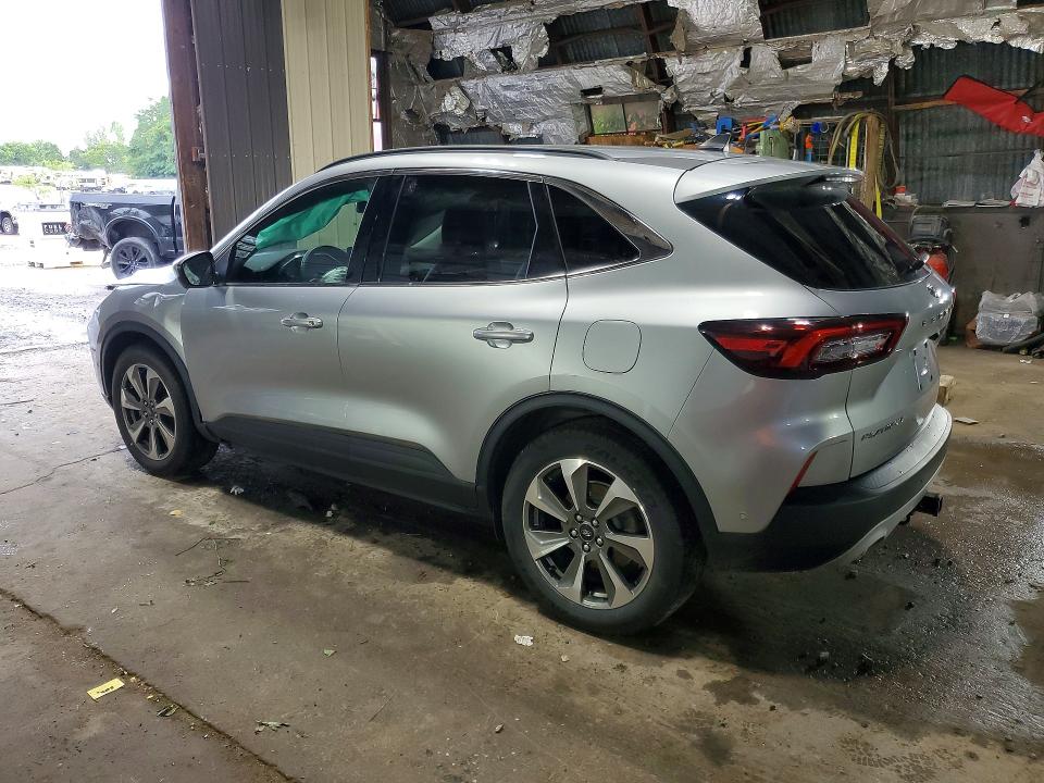 2023 Ford Escape VIN 1FMCU9JZ3PUA40512 COPART salvage auction — FRONT END, Ny - Mv-907A Salvage Certificate, sold $9,400 on 2026-08-24 (photo 2)