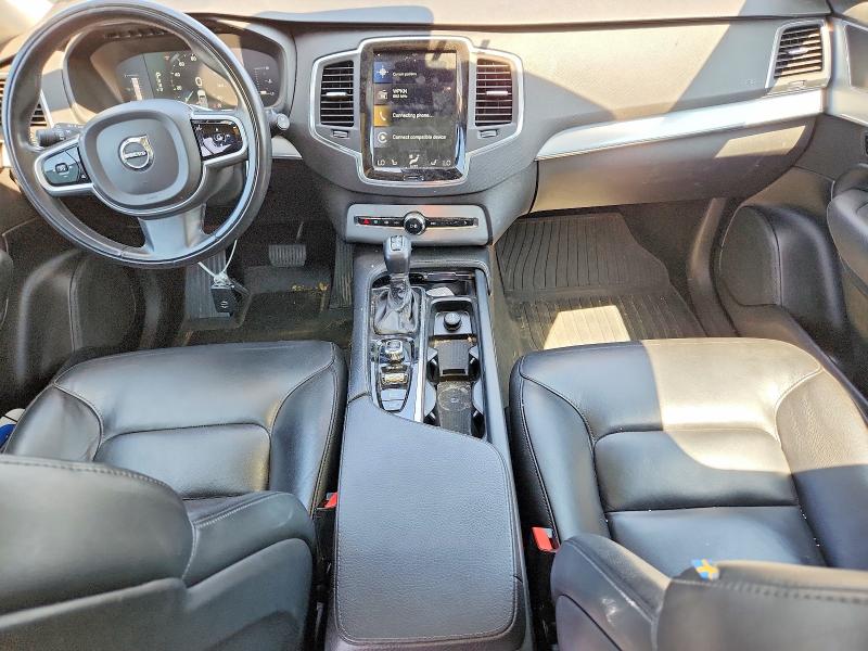 2018 Volvo Xc90 VIN YV4102PK9J1364241 COPART salvage auction — FRONT END, Ct - Cert Of Title-Salvage, sold $4,250 on 2026-07-14 (photo 8)