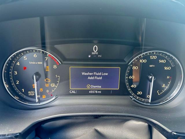 2021 Cadillac Xt6 VIN 1GYKPCRSXMZ230618 COPART salvage auction — WATER/FLOOD, Mi - Cert Of Title-Salvage Flood (P), sold $12,700 on 2026-07-28 (photo 9)