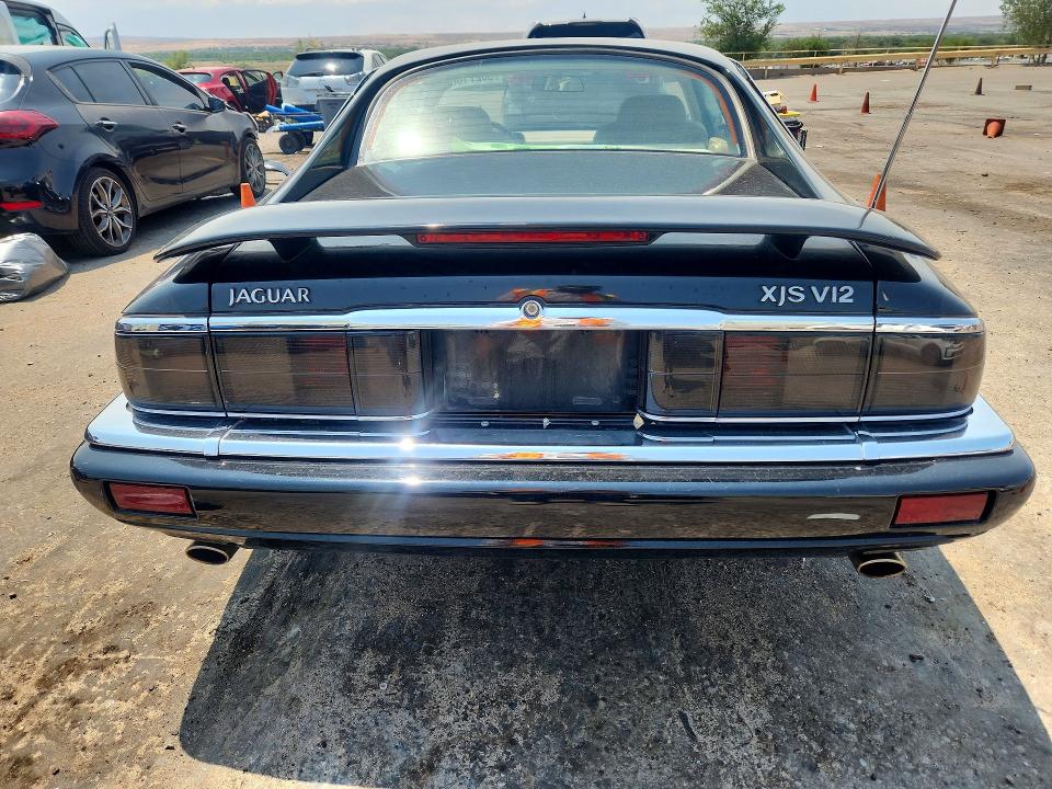 1995 Jaguar Xjs VIN SAJNX5341SC221199 COPART salvage auction — SIDE, Nm - Certificate Of Title, sold $6,600 on 2026-07-09 (photo 6)