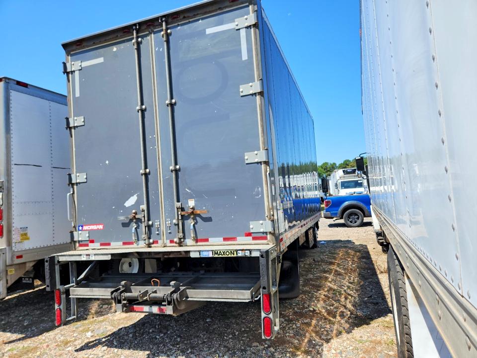 2018 Isuzu Nqr VIN JALE5W163J7900654 COPART salvage auction — NORMAL WEAR, NY - CERTIFICATE OF TITLE, sold $6,200 on 2026-07-14 (photo 3)
