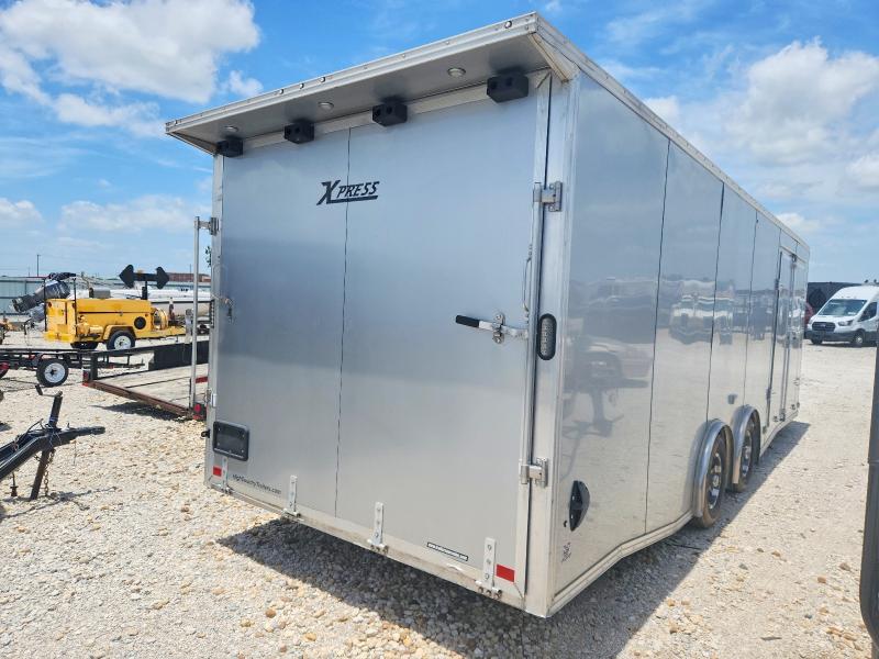2022 Alcm Trailers VIN 5WFBC2426NB034844 COPART salvage auction — FRONT END, CO - PUBLIC - SALVAGE TITLE, sold $35 on 2026-07-28 (photo 4)
