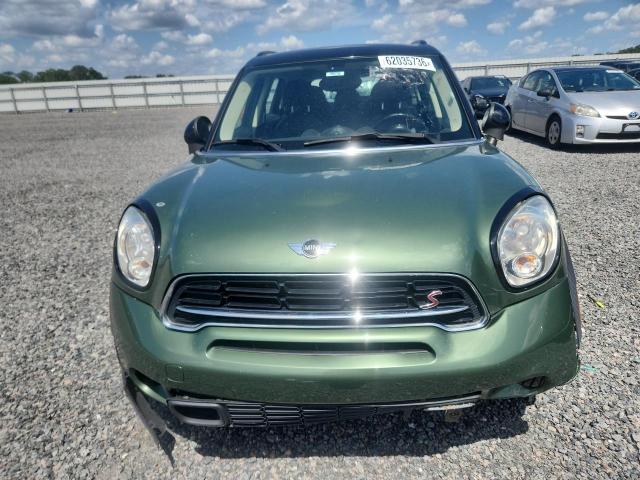 2015 Mini Cooper VIN WMWZC3C56FWT05867 COPART salvage auction — SIDE, Ky - Cert Of Title-Salvage, sold $1,650 on 2026-07-31 (photo 5)