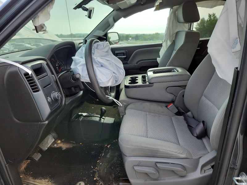 2017 Gmc SIERRA VIN 1GTV2LEC4HZ252314 COPART salvage auction — SIDE, Mi - Certificate Of Title, sold $0 on 2026-10-06 (photo 7)