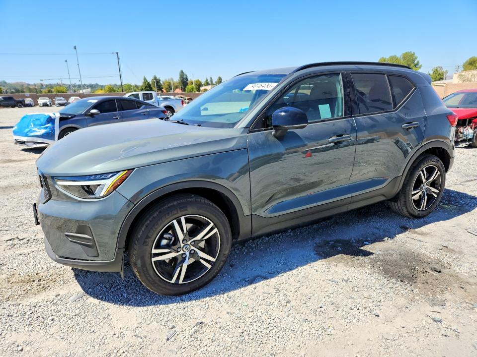 2026 Volvo Xc40 VIN YV4K92UJ4T2745983 — COPART salvage auction photo