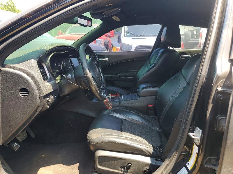 2016 Dodge Charger VIN 2C3CDXHG2GH242360 COPART salvage auction — FRONT END, Salvage Title, sold $2,400 on 2026-07-30 (photo 7)
