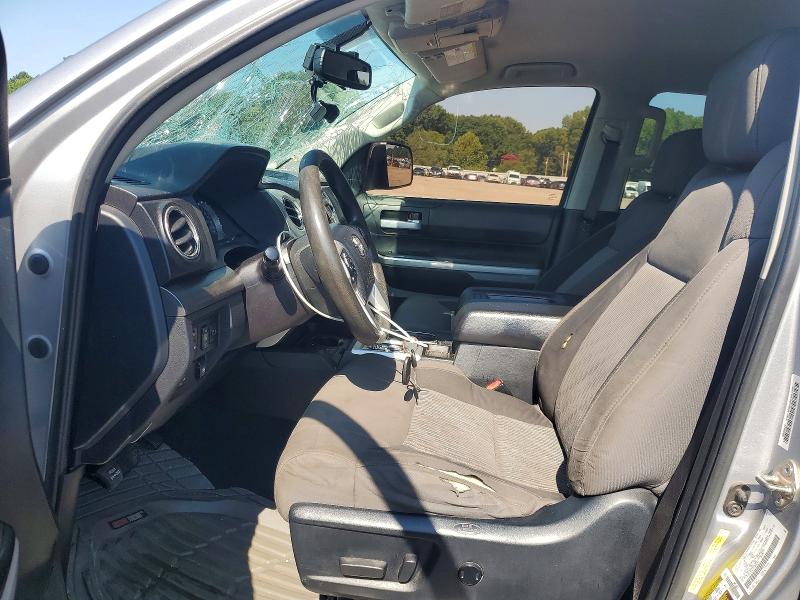 2016 Toyota Tundra VIN 5TFEW5F1XGX208499 COPART salvage auction — ALL OVER, Ar - Cert Of Title-Salvage, sold $325 on 2026-07-27 (photo 7)