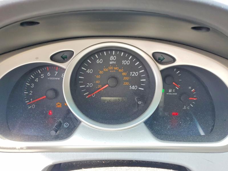 2004 Toyota Highlander VIN JTEEP21A140005178 COPART salvage auction — MECHANICAL, Md - Certificate Of Title, sold $1,750 on 2026-07-20 (photo 9)