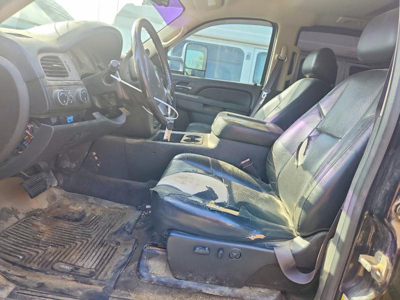 2013 Chevrolet Silverado VIN 1GC4K1C89DF184604 COPART salvage auction — MINOR DENT/SCRATCHES, Oh - Certificate Of Title (P), sold $6,600 on 2026-07-27 (photo 7)