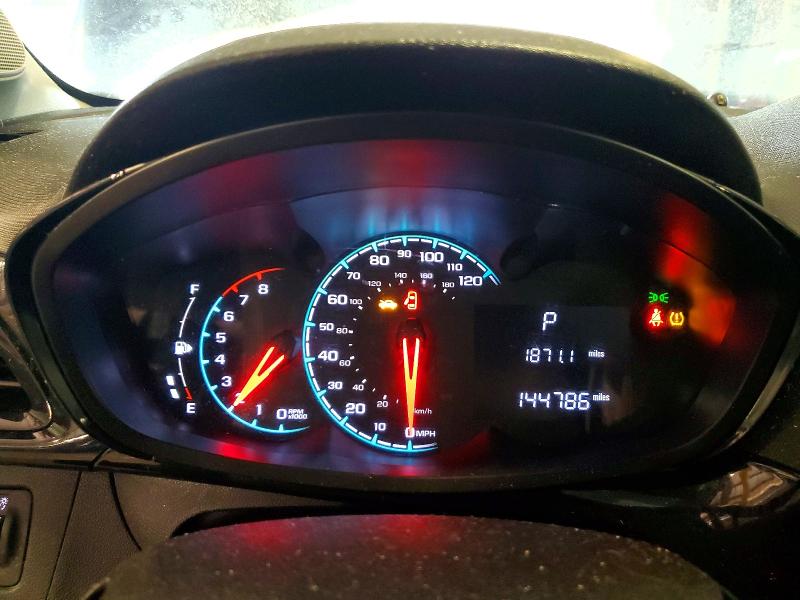 2016 Chevrolet Spark VIN KL8CD6SA2GC578564 COPART salvage auction — MINOR DENT/SCRATCHES, Ia - Certificate Of Title, sold $2,256 on 2026-07-15 (photo 9)
