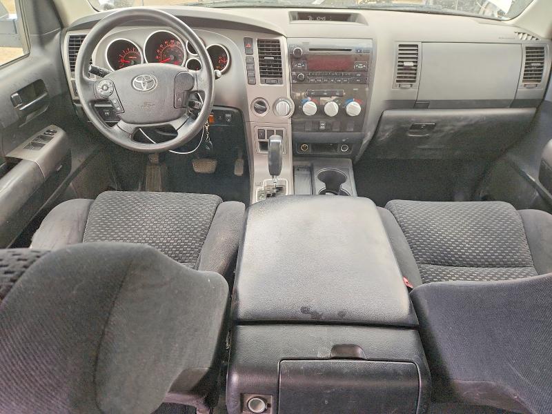 2010 Toyota Tundra VIN 5TFUY5F1XAX133266 COPART salvage auction — SIDE, AB - BOS - SALVAGE, sold $2,850 on 2026-07-09 (photo 8)