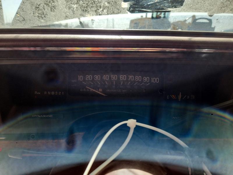 1995 Buick Lesabre VIN 1G4HP52L2SH400905 COPART salvage auction — FRONT END, AZ - CERTIFICATE OF TITLE (P), sold $475 on 2026-07-27 (photo 9)