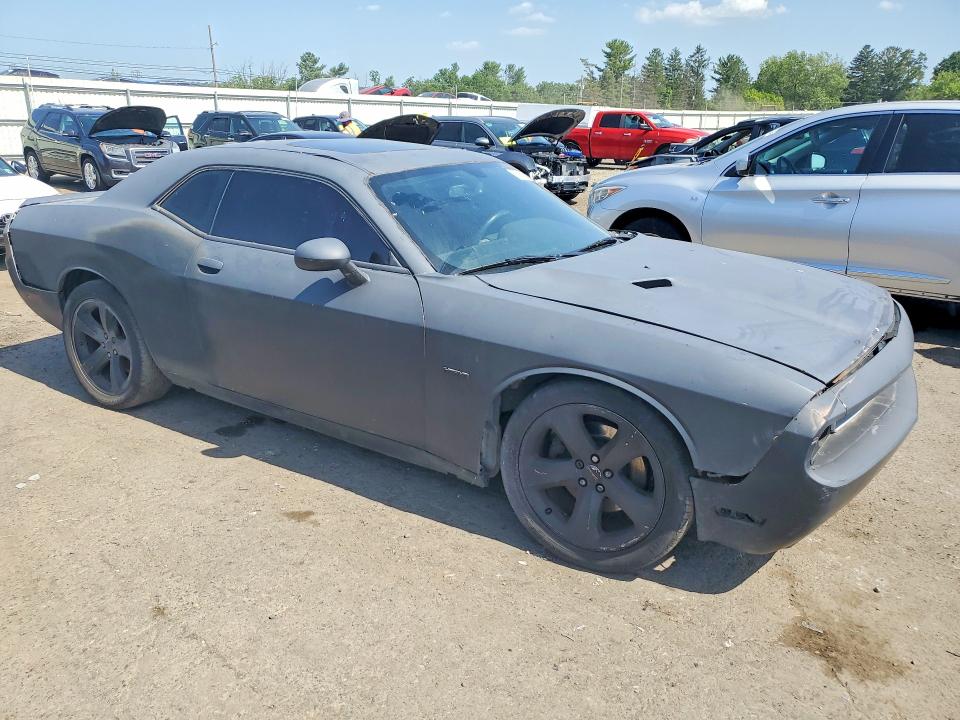2014 Dodge Challenger VIN 2C3CDYAG9EH197009 COPART salvage auction — MECHANICAL, Pa - Cert Of Title, sold $2,200 on 2026-07-21 (photo 4)