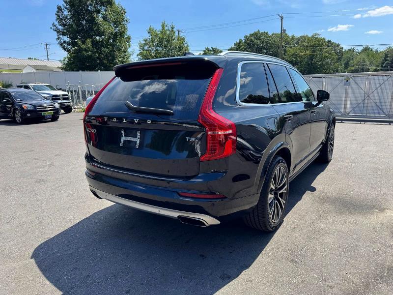 2020 Volvo Xc90 VIN YV4102PK3L1610350 COPART salvage auction — MINOR DENT/SCRATCHES, Ny - Certificate Of Title, sold $12,500 on 2026-08-03 (photo 3)