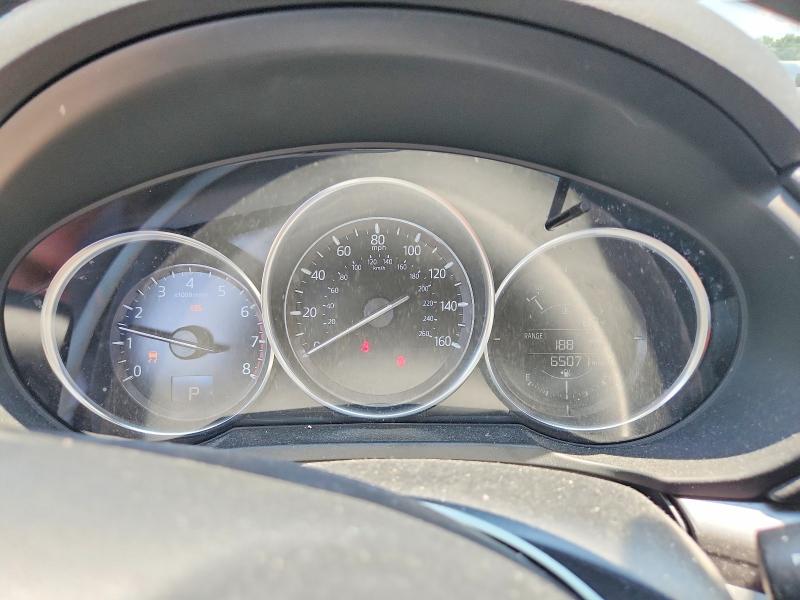 2019 Mazda Cx-5 VIN JM3KFBBM7K1585277 COPART salvage auction — FRONT END, Nj - Cert Of Title-Salvage, sold $3,400 on 2026-09-28 (photo 9)