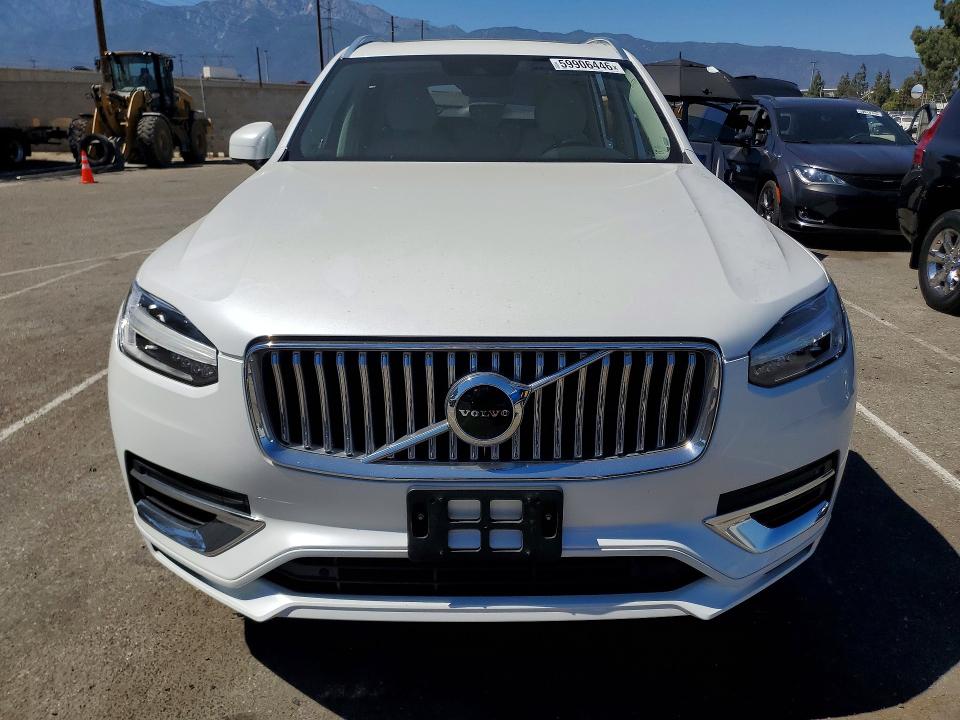 2022 Volvo Xc90 VIN YV4BR0CK6N1783464 COPART salvage auction — ALL OVER, CA - SALVAGE CERTIFICATE, sold $2,600 on 2026-07-21 (photo 5)