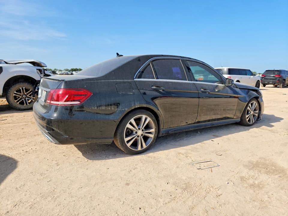 2014 Mercedes-benz E-class VIN WDDHF5KB6EA895546 COPART salvage auction — FRONT END, WV - SALVAGE CERTIFICATE (P), sold $775 on 2026-07-23 (photo 3)