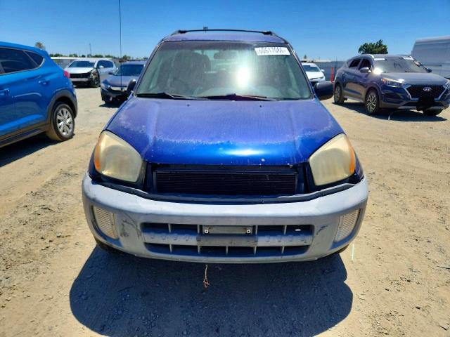 2001 Toyota Rav4 VIN JTEGH20V510021485 COPART salvage auction — FRONT END, CA - APP FOR DUP SALVAGE OR AC, sold $550 on 2026-07-23 (photo 5)