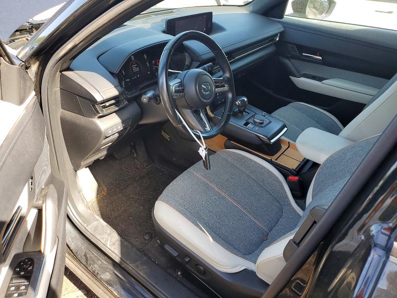 2022 Mazda Mx-30 VIN JM1DRADB3N0100934 COPART salvage auction — FRONT END, On - Permit No Brand - Unfit, sold $6,000 on 2026-08-06 (photo 8)