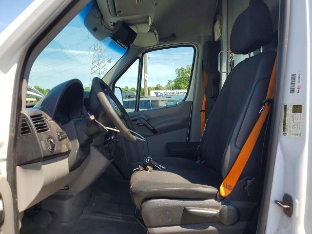 2014 Mercedes-benz Sprinter VIN WD3PE8DE6E5901141 COPART salvage auction — NORMAL WEAR, Nj - Certificate Of Title, sold $150 on 2026-07-21 (photo 7)