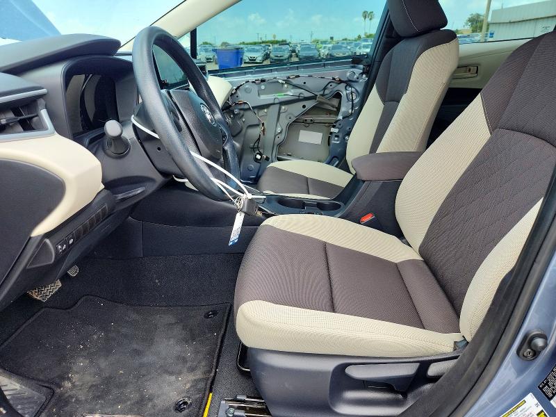 2026 Toyota Corolla VIN 5YFB4MDE8TP448880 COPART salvage auction — FRONT END, Tx - Salvage Vehicle Title, sold $2,750 on 2026-07-28 (photo 7)