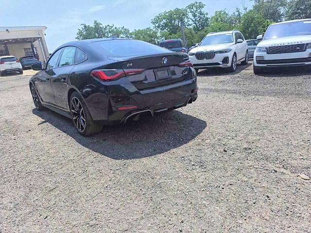 2026 BMW I4 VIN WBY43HD09TFW29452 COPART salvage auction — HAIL, NJ - CERT OF TITLE-SALVAGE (P), sold $39,250 on 2026-07-17 (photo 2)