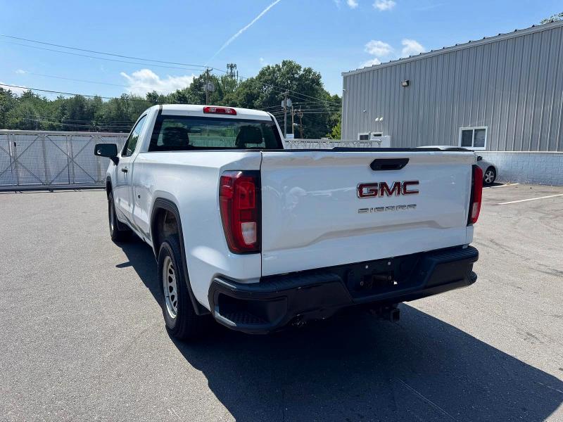 2019 Gmc SIERRA VIN 3GTN8AEH3KG156907 COPART salvage auction — MINOR DENT/SCRATCHES, Salvage Title, sold $7,900 on 2026-07-29 (photo 2)