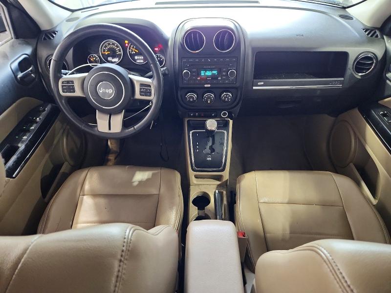 2014 Jeep Patriot VIN 1C4NJRCB6ED626057 COPART salvage auction — FRONT END, Oh - Cert Of Title-Repossession, sold $650 on 2026-08-18 (photo 8)