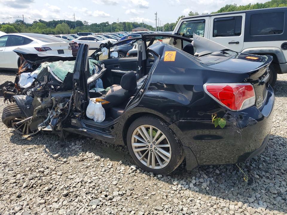 2015 Subaru Impreza VIN JF1GJAK67FH018515 COPART salvage auction — ALL OVER, Ma - Cert Of Title-Reconstrctd Coll, sold $125 on 2026-07-30 (photo 2)
