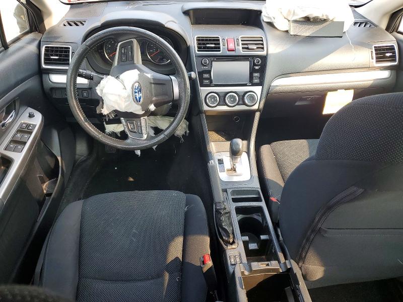 2015 Subaru Impreza VIN JF1GJAK65FH002779 COPART salvage auction — ALL OVER, PA - CERTIFICATE OF SALVAGE, sold $125 on 2026-07-30 (photo 8)