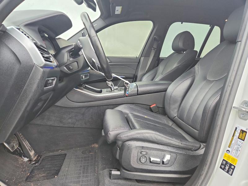 2022 BMW X5 VIN 5UXCR6C08N9J12533 COPART salvage auction — MISSING/ALTERED VIN, Az - Certificate Of Title, sold $26,750 on 2026-07-22 (photo 7)