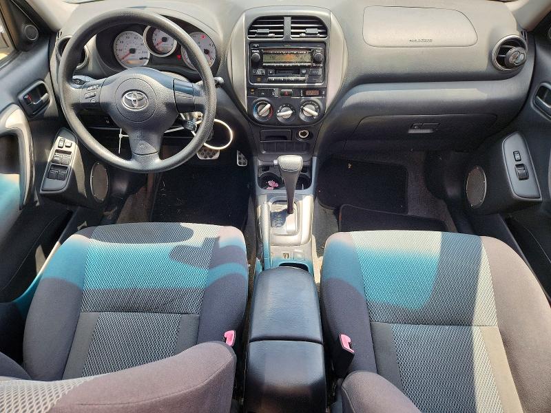 2005 Toyota Rav4 VIN JTEHD20V856024898 COPART salvage auction — MECHANICAL, Il - Certificate Of Title, sold $400 on 2026-07-28 (photo 8)